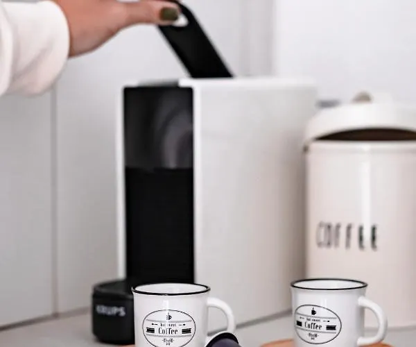 Apartmán Hygge - Centro *