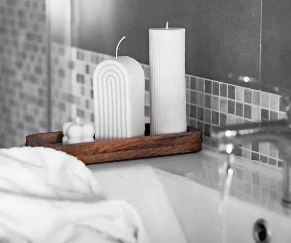 Apartmán Hygge - Centro Ferrara